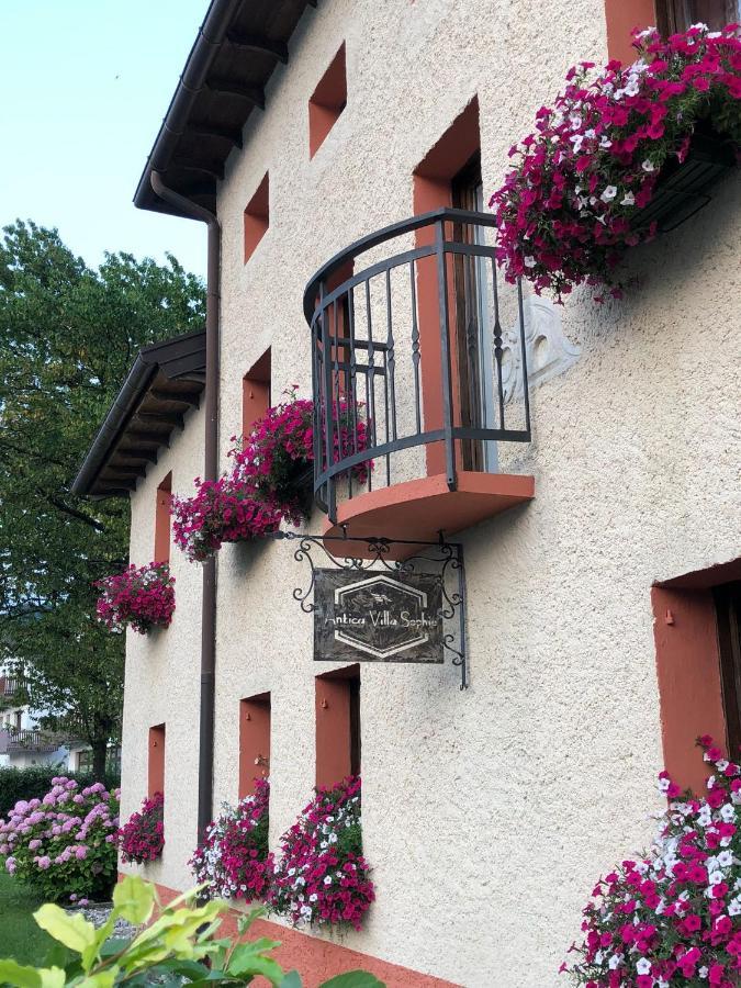 Antica Villa Sophie Sant'Antonio Tortal Zewnętrze zdjęcie