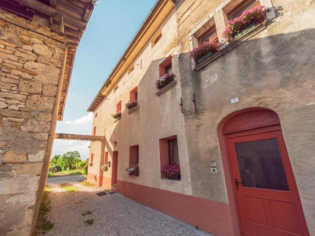 Antica Villa Sophie Sant'Antonio Tortal Zewnętrze zdjęcie