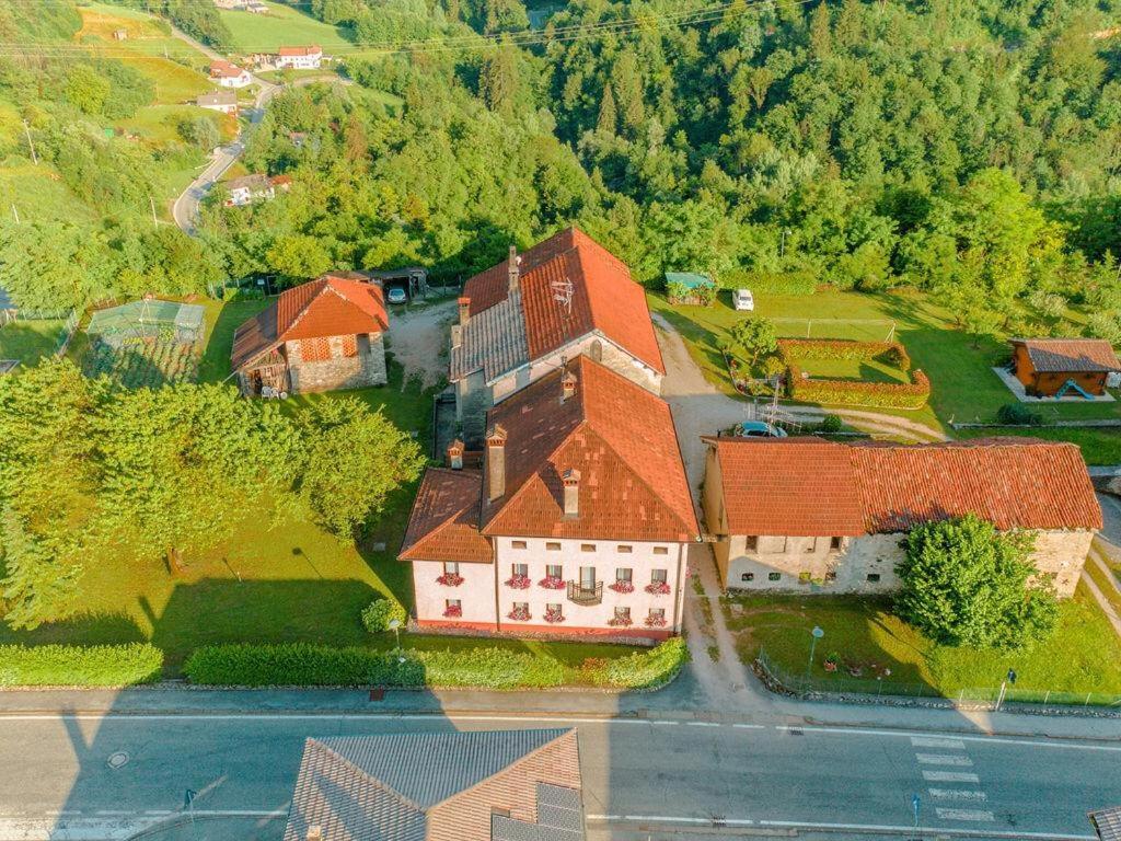 Antica Villa Sophie Sant'Antonio Tortal Zewnętrze zdjęcie
