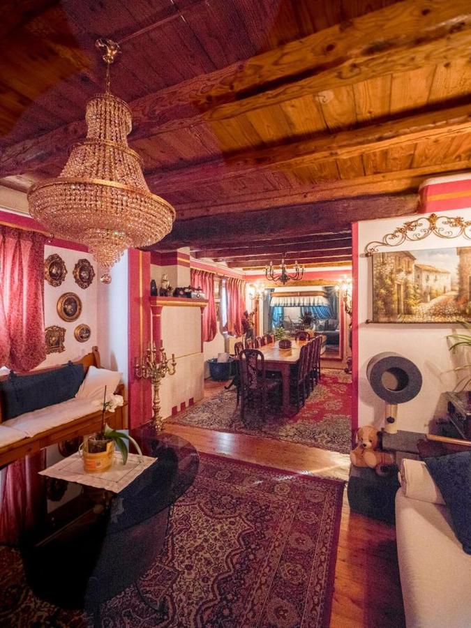 Antica Villa Sophie Sant'Antonio Tortal Zewnętrze zdjęcie