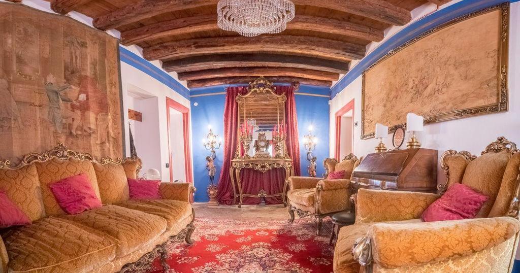 Antica Villa Sophie Sant'Antonio Tortal Zewnętrze zdjęcie